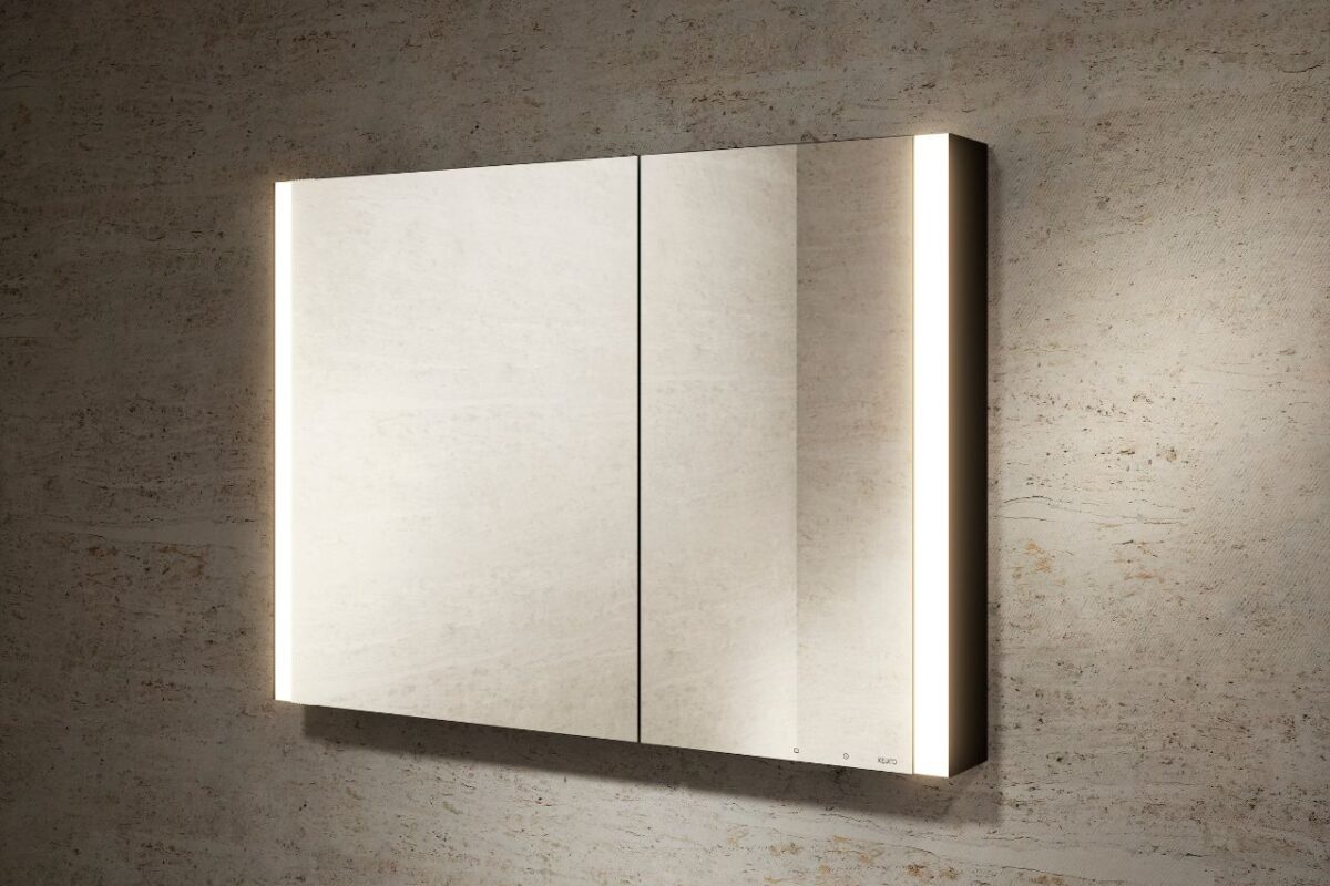 Bathroom Mirror Cabinets